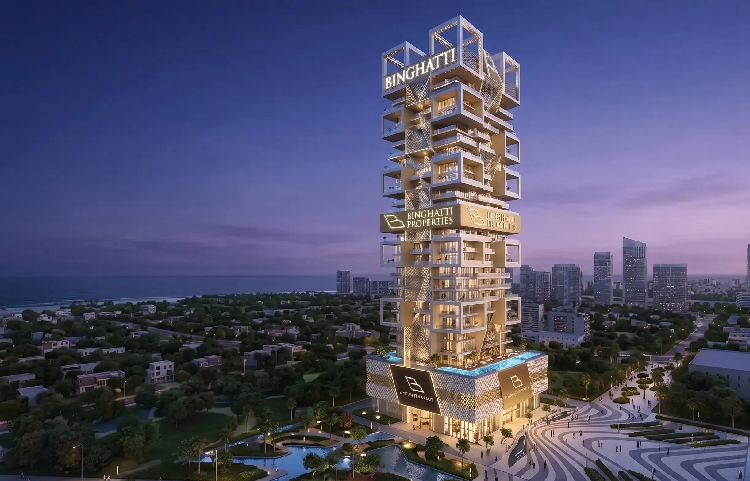 Luxury Dubai Apartments
